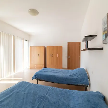 Apartment Two Bedroom In The Heart Of St Julians